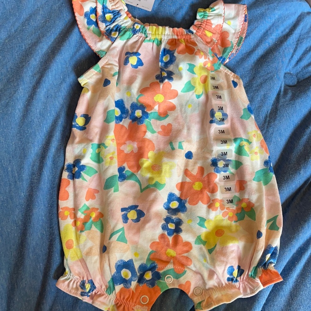 Baby Romper